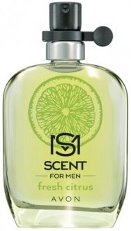Avon Scent Fresh Citrus EDT 30 ml Erkek Parfümü kullananlar yorumlar